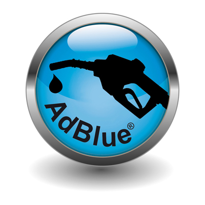 Mobile AdBlue Tankstelle