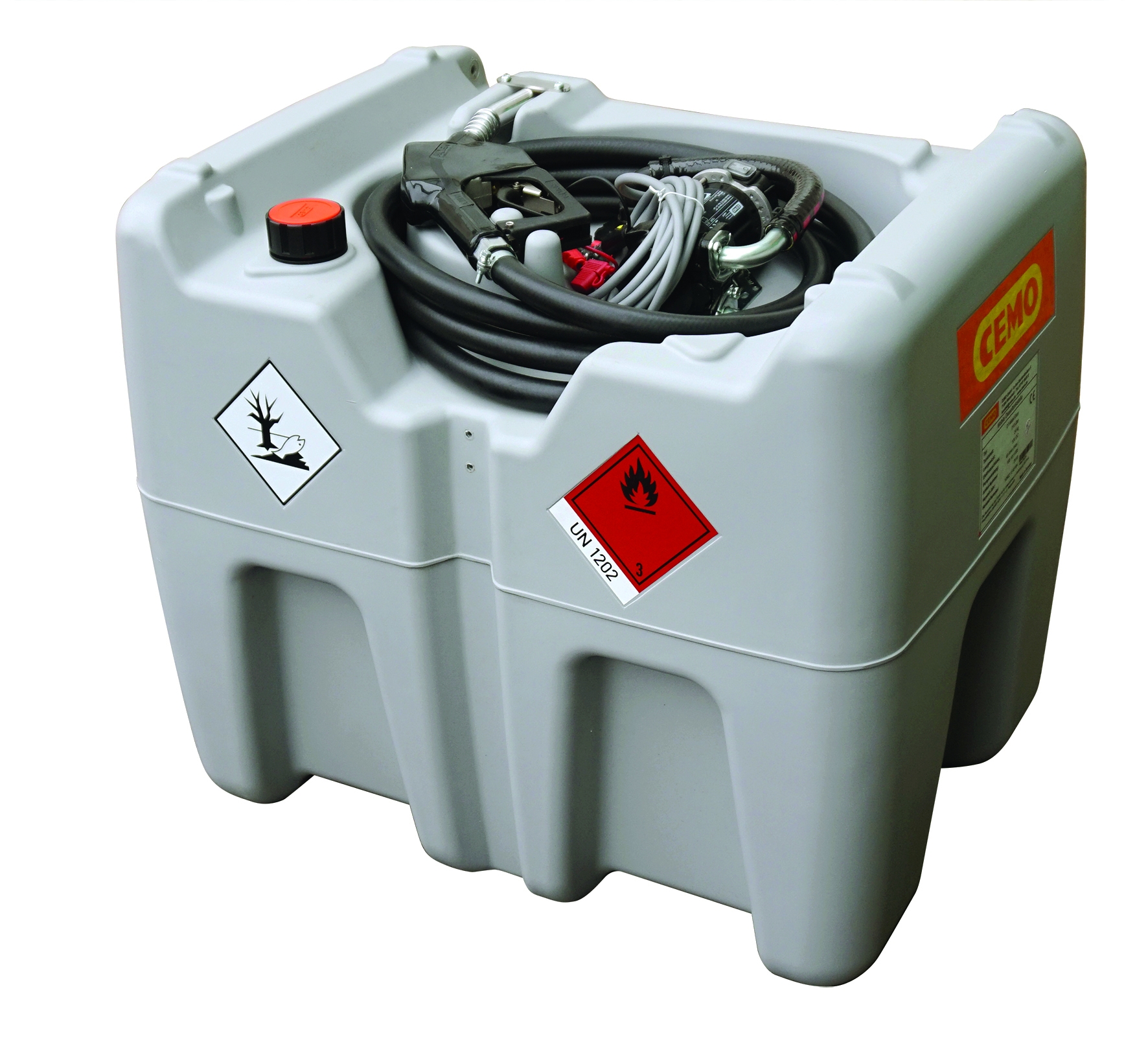 DT-Mobil Easy 210 Liter mit 12-V-Pumpe