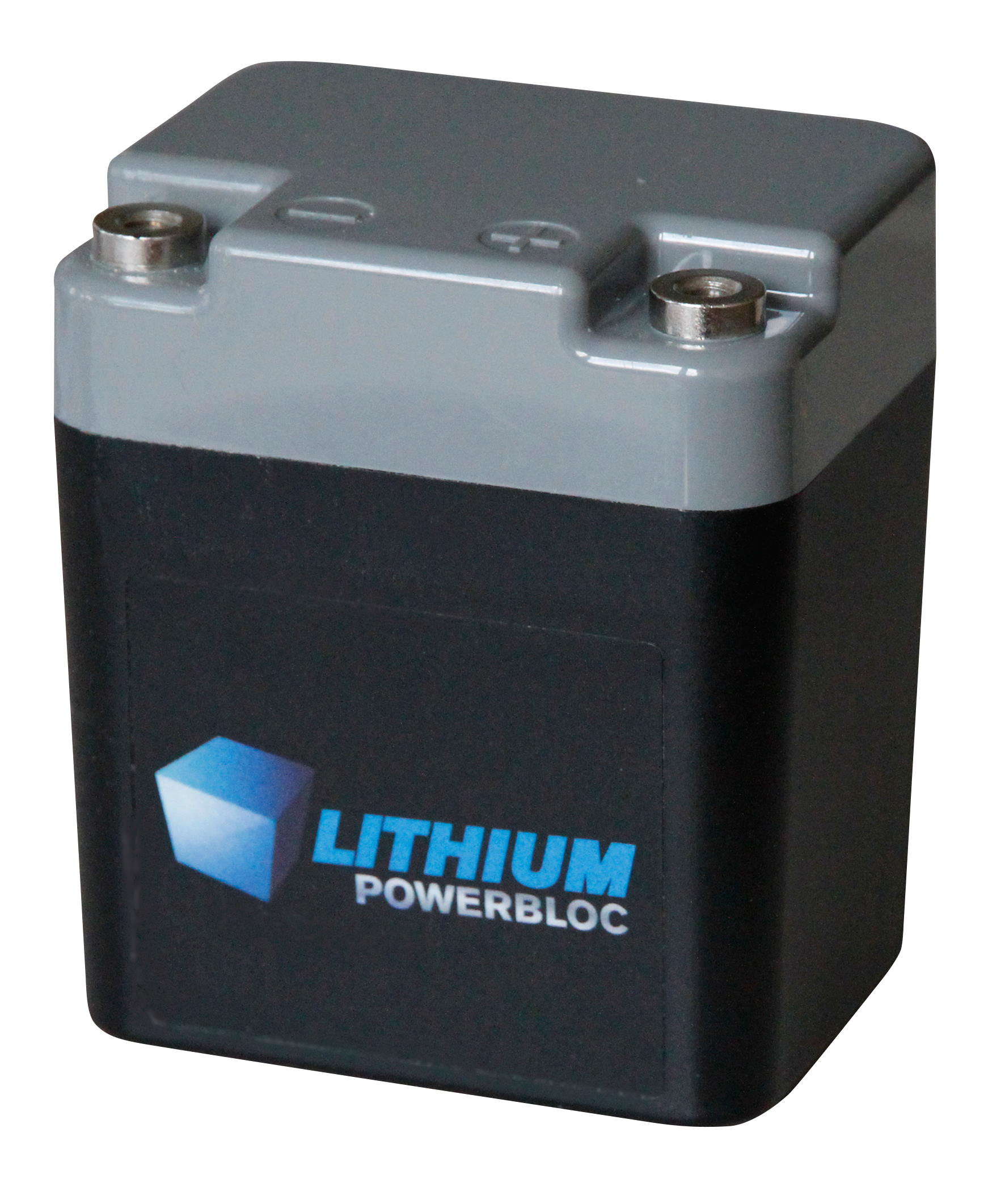 Akku Lithium-Eisenposphat mit 12,8 Volt